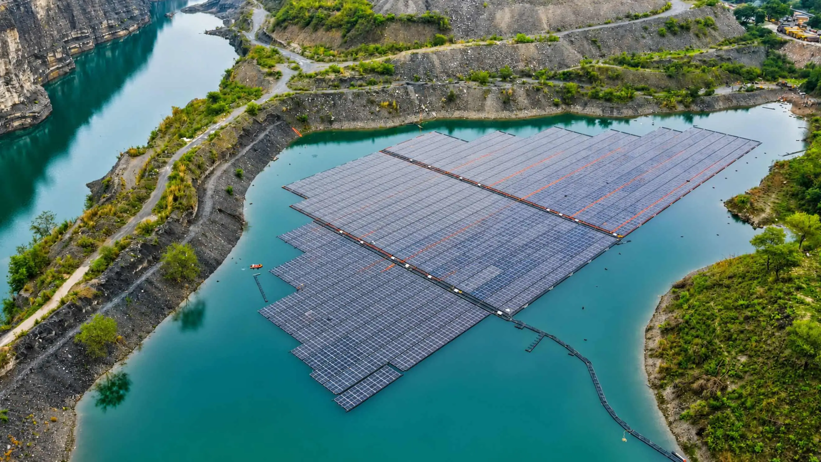About Floatex Solar