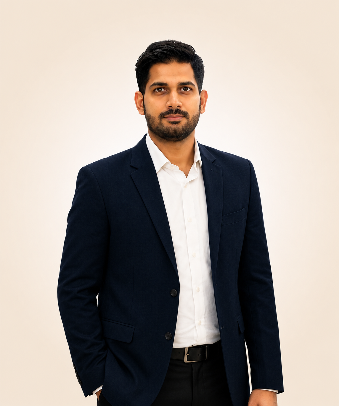 Shravil Aggarwal, Head of Projects at Floatex Solar