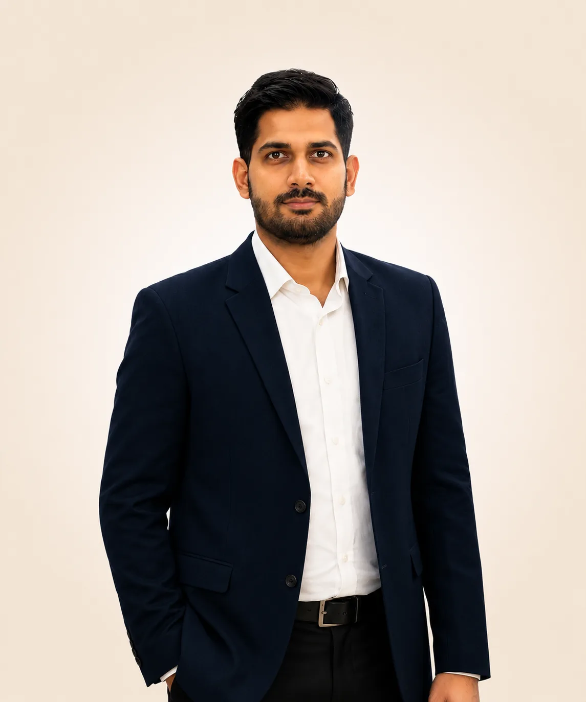Shravil Aggarwal, Head of Projects at Floatex Solar