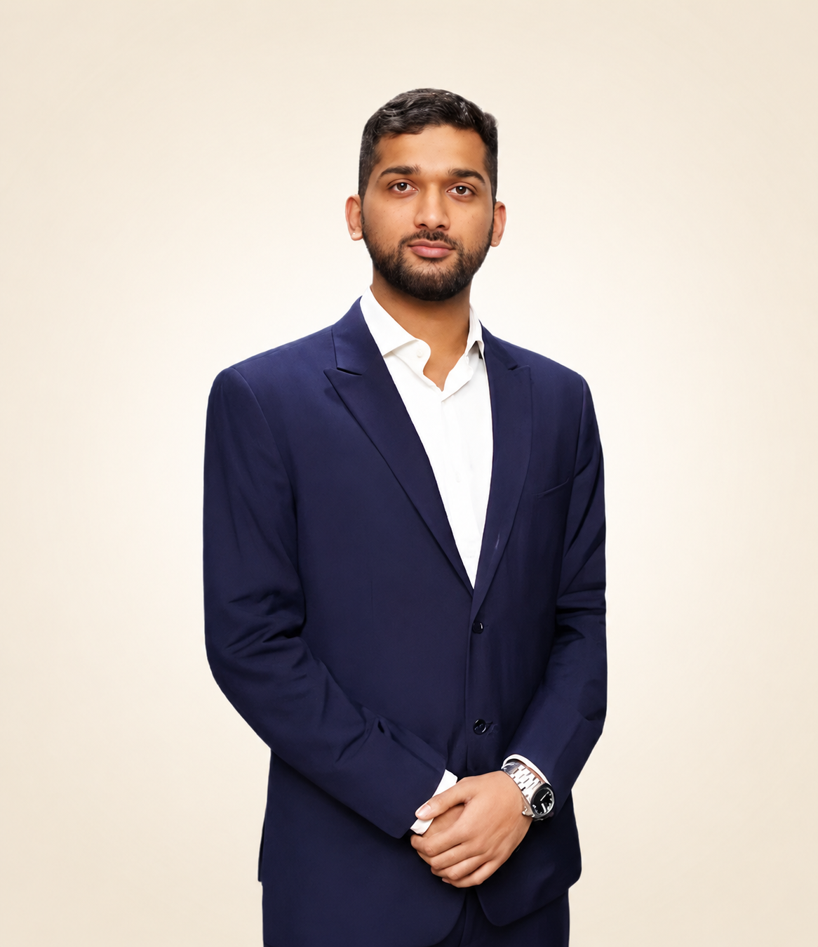 Shreyansh Aggarwal, Director at Floatex Solar