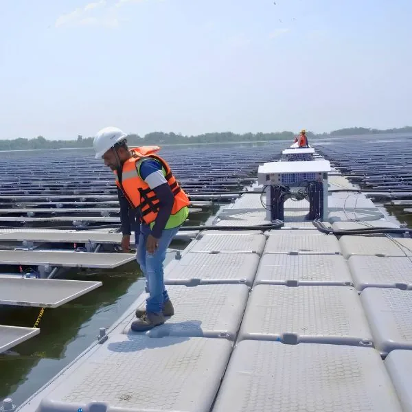 Floatex Floating Solar Engineering and Surveying