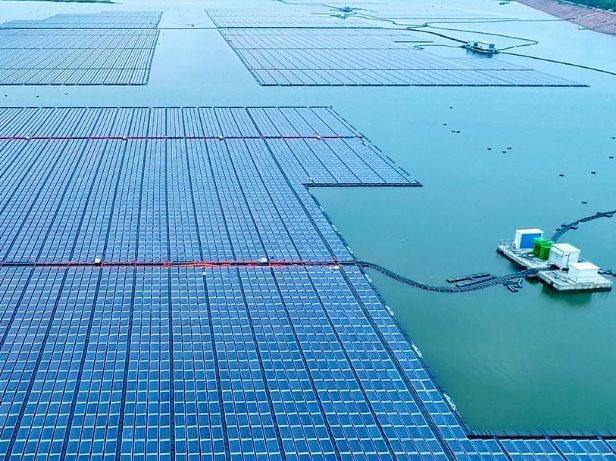About Floatex Solar - India's Largest Floating Solar Solution Provider
