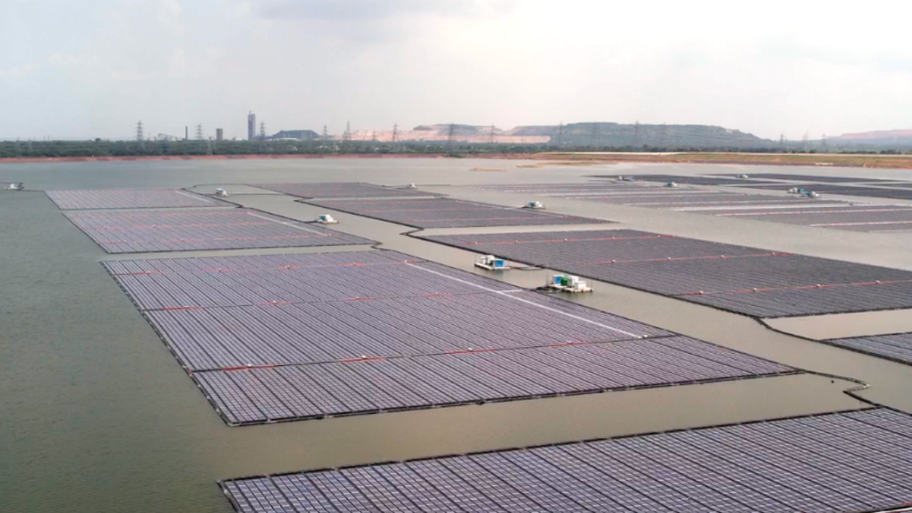 floatex solar