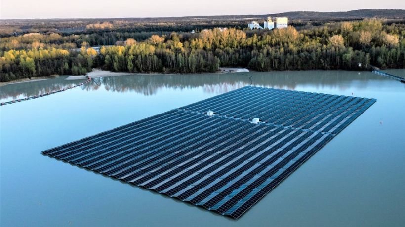 floating solar Malaysia