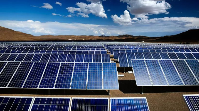 Solar Photovoltaic Power Plants