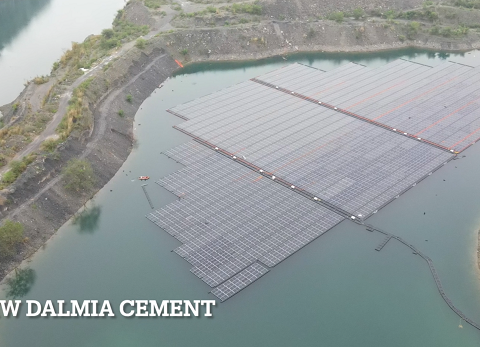 Dalmia Cement Project