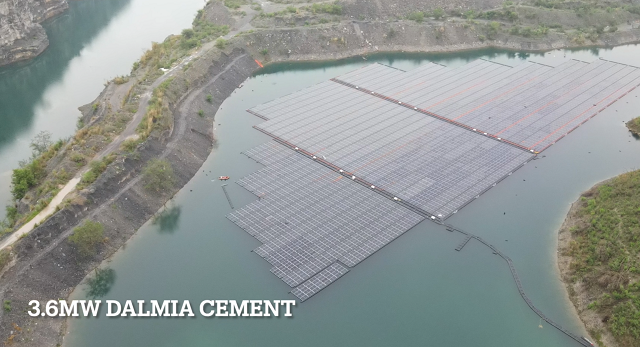 Dalmia Cement Project