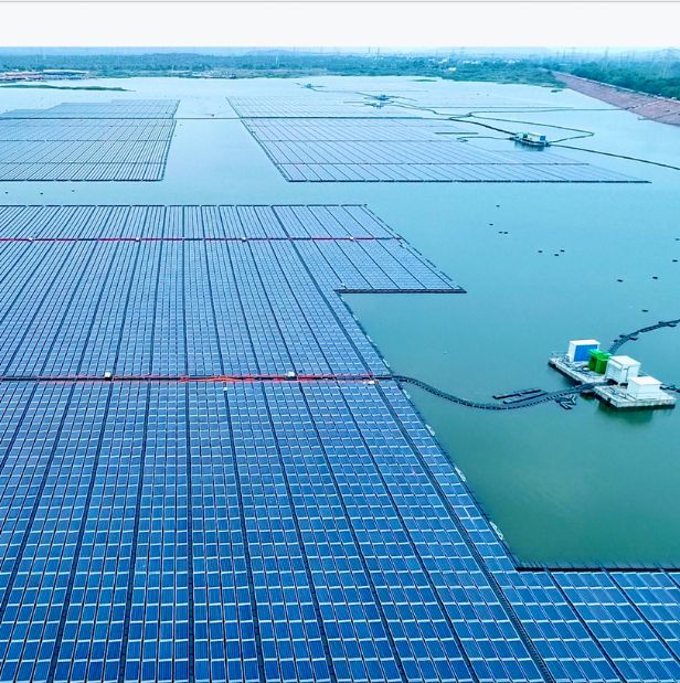 About Floatex Solar - India's Largest Floating Solar Solution Provider