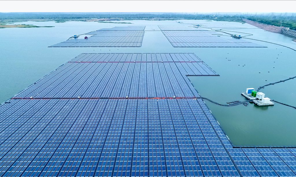 About Floatex Solar - India's Largest Floating Solar Solution Provider