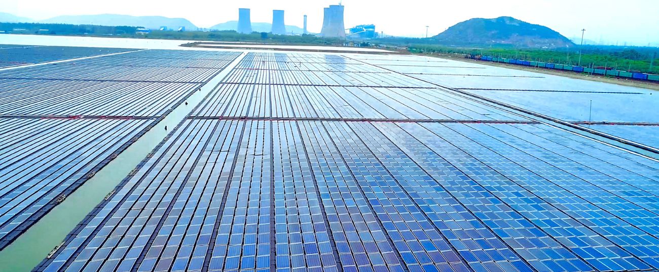 Floatex Solar - India's Largest Floating Solar Solution Provider